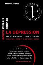 La dépression dévoile enfin ses secrets: Causes, Mécanismes, Stades et Th?mes