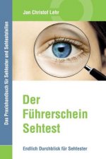 Der Führerschein-Sehtest: Endlich Durchblick für Sehtester