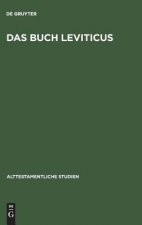 Buch Leviticus