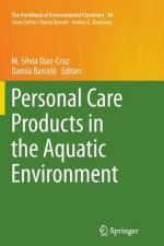 Personal Care Products in the Aquatic Environment