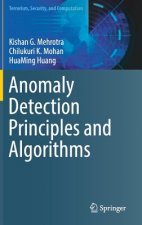 Anomaly Detection Principles and Algorithms