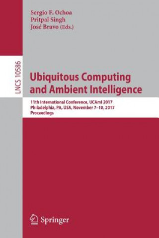 Ubiquitous Computing and Ambient Intelligence