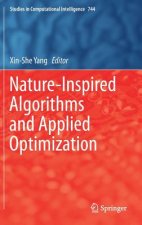 Nature-Inspired Algorithms and Applied Optimization