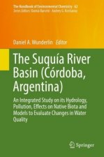 Suquia River Basin (Cordoba, Argentina)