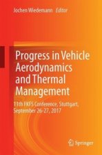 Progress in Vehicle Aerodynamics and Thermal Management