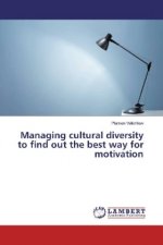 Managing cultural diversity to find out the best way for motivation