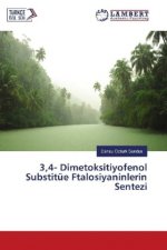 3,4- Dimetoksitiyofenol Substitüe Ftalosiyaninlerin Sentezi