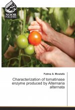 Characterization of tomatinase enzyme produced by Alternaria alternata