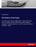 History of the Popes