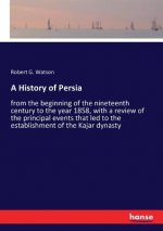 History of Persia