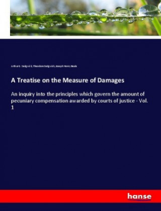 Treatise on the Measure of Damages