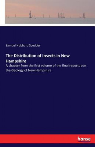 Distribution of Insects in New Hampshire