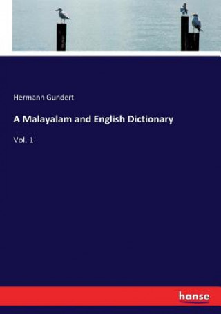 Malayalam and English Dictionary