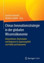 Chinas Innovationsstrategie in der globalen Wissensokonomie