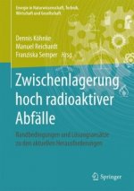 Zwischenlagerung hoch radioaktiver Abfalle