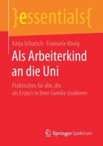 ALS Arbeiterkind an Die Uni