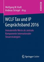 WCLF Tax und IP Gesprachsband 2016