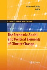 Economic, Social and Political Elements of Climate Change
