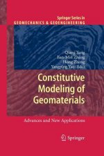 Constitutive Modeling of Geomaterials