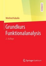 Grundkurs Funktionalanalysis