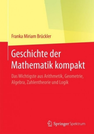 Geschichte der Mathematik kompakt