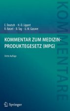 Kommentar Zum Medizinproduktegesetz (Mpg)