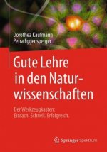 Gute Lehre in den Naturwissenschaften