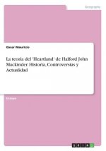 teoria del 'Heartland' de Halford John Mackinder. Historia, Controversias y Actualidad