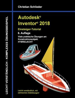 Autodesk Inventor 2018 - Einsteiger-Tutorial Hybridjacht