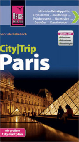 Reise Know-How CityTrip Paris