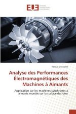 Analyse Des Performances Electromagnetiques Des Machines A Aimants