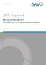 Merkblatt DWA-M 608-1 Bisam, Biber, Nutria. Tl,.1