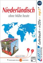 ASSiMiL Niederländisch ohne Mühe heute - Audio-Plus-Sprachkurs, m. 4 Audio-CDs u. 1 mp3-CD