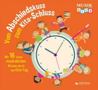 Vom Abschiedskuss zum Kitaschluss, Hörspiel-CD