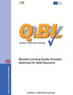 Blended Learning - Quality Concepts Optimized for Adult Education