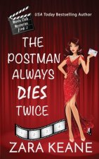 Postman Always Dies Twice (Movie Club Mysteries, Book 2)