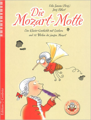 Die Mozart-Motte