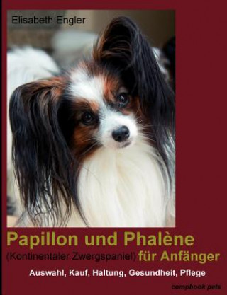 Papillon Und Phal Ne (Kontinentaler Zwergspaniel) Fur Anf Nger