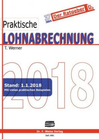 Praktische Lohnabrechnung 2018