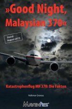 Good Night, Malaysian 370 - Katastrophenflug MH 370: Die Fakten