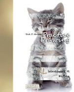 Practice Drawing - XL Workbook 9: Kitten