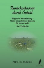 Zurückgelassen durch Suizid: Wege zur Veränderung - Wenn ein geliebter Mensch für immer geht