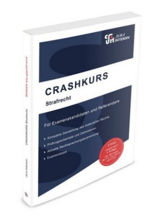 CRASHKURS Strafrecht