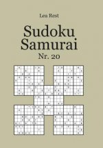 Sudoku Samurai - Nr. 20