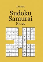 Sudoku Samurai Nr. 25