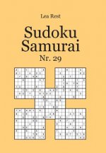 Sudoku Samurai Nr. 29