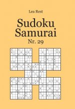 Sudoku Samurai Nr. 29