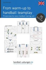 From Warm-Up to Handball Team Play: 75 Exercises for Every Handball Training Unit