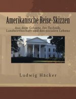 Amerikanische Reise-Skizzen: Aus dem Gebiete der Technik, Landwirthschaft und des socialen Lebens