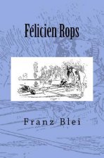 Felicien Rops: Originalausgabe von 1908